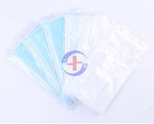 一次性无纺布口罩/独立包装款