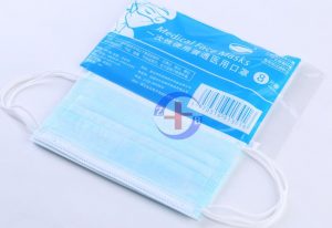 一次性医用灭菌无纺布口罩